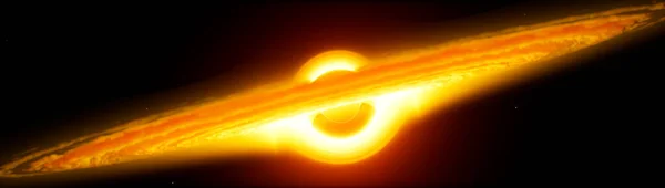 Kara Delik Yığını Diski: Olay Ufkuna Giden Madde