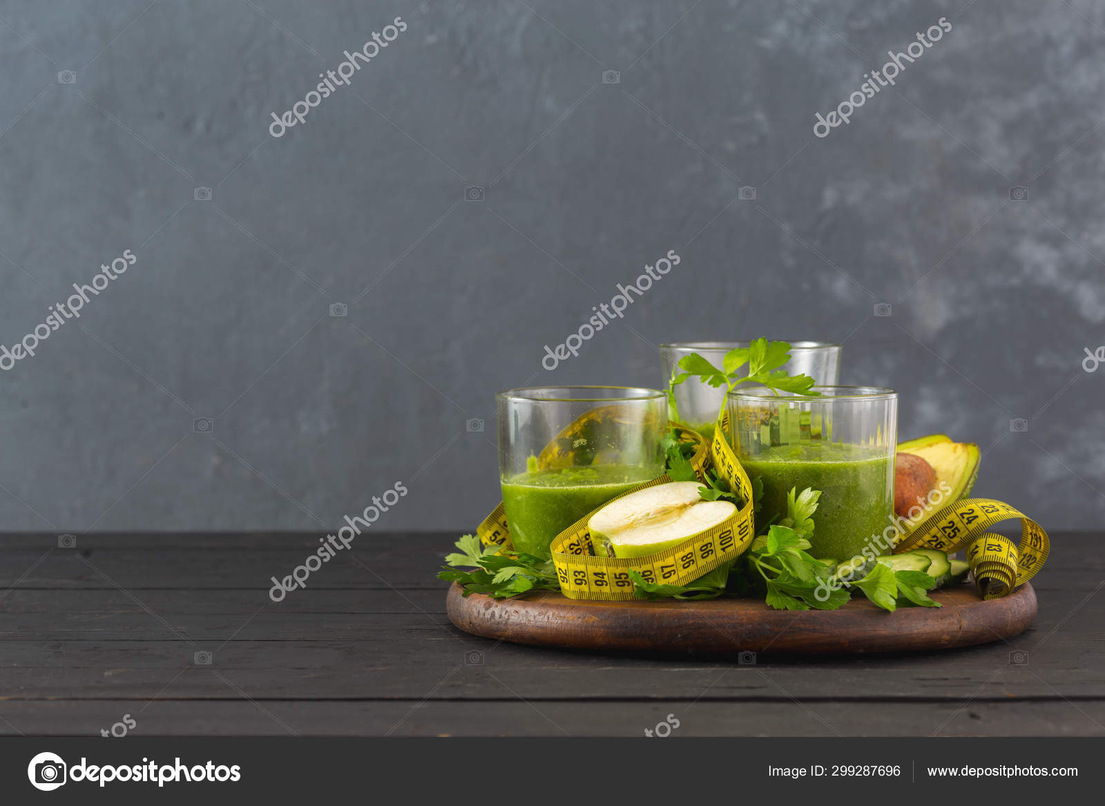 dieta de desintoxicación smoothie