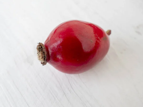Rosa Rugosa Frucht Rosa Hagebuttenfrucht Reformkost Die Der Pflanzlichen Medizin — Stockfoto
