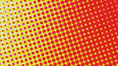 Çoklu renkli modern yarım ton tasarımı arkaplan taneli dokusu