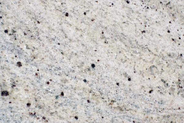 Φυσική πέτρα γυαλισμένο γρανίτη που ονομάζεται λευκό κασμίρ — Φωτογραφία Αρχείου
