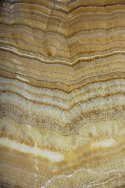 Image de la nature sur la dalle d'une pierre naturelle Onyx, verticale — Photo