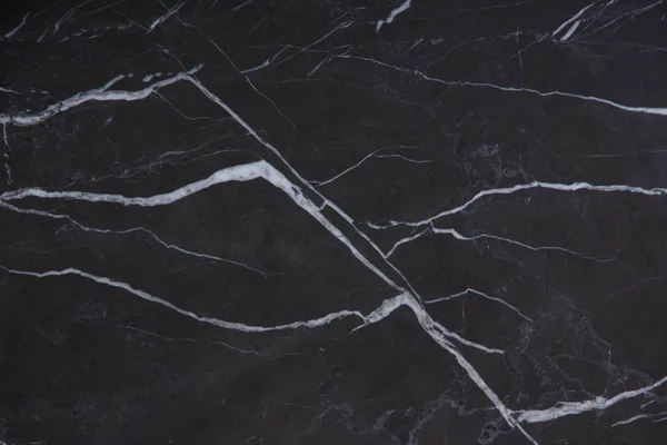 Natural marble is a black stone with white stripes called Nero Marquina.