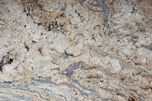 Beige Graniet Met Patronen Het Oppervlak Genaamd Golden Cascade Stenen — Stockfoto