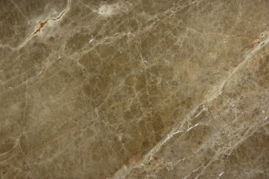 Doğal mermer çatlaklar ve çizgiler ile kahverengi Emperador ışık denir