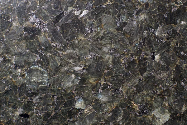 Kamień naturalny szary granit, składający się z płyt Miki — Zdjęcie stockowe