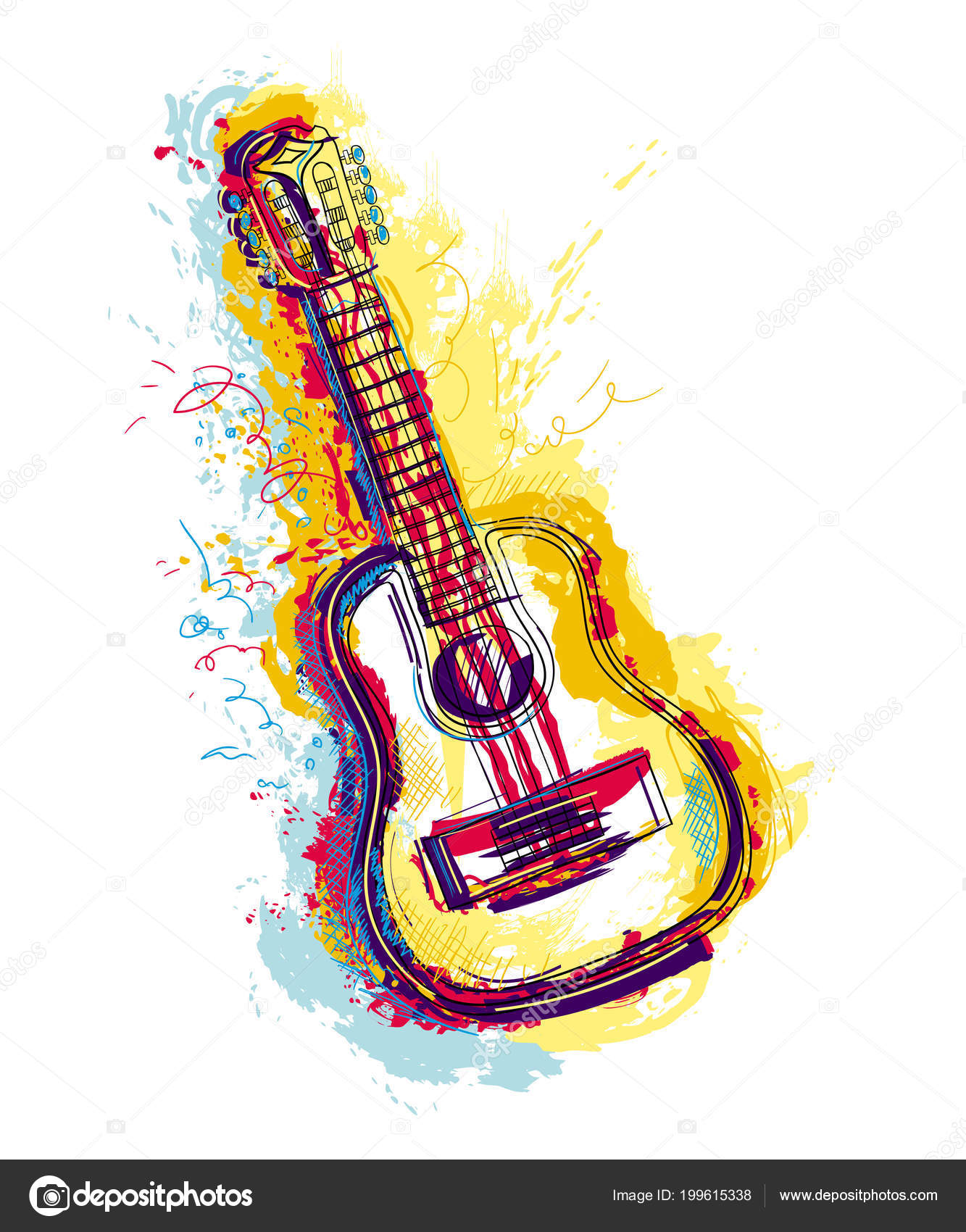 Looking for background suggestions for my galaxy guitar tattoo located on  the inside of my forearm. Thanks! : r/TattooDesigns, image size:1333x1700