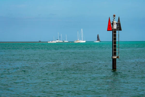 Anahtar Batı Florida Yelkenli Anchorage