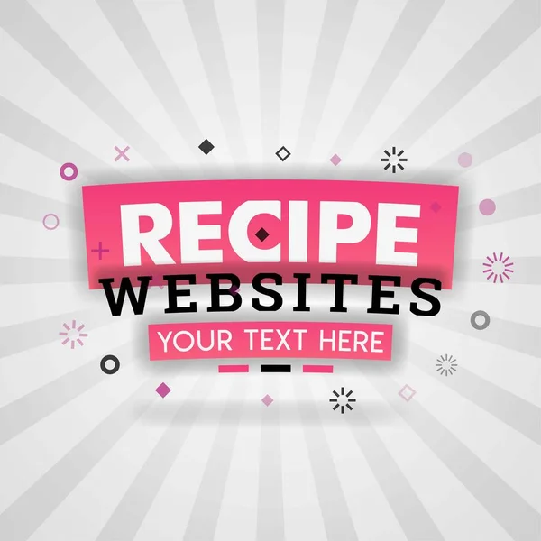Pink logo for recipe websites. for recipe websites, food blog, today recipes, buy food mobile app, free recipes book, cheap culinary books, cookbook recipes web, best recipe websites, dish restaurant