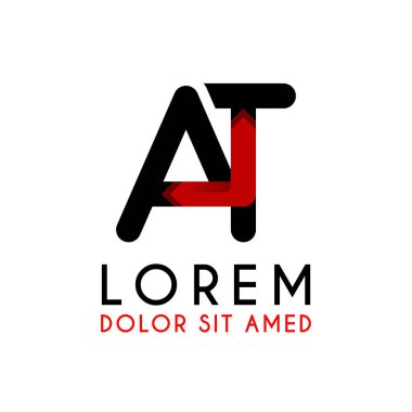 Degrade oklu siyah logolu Letter'da. şirket logoları, web siteleri, organizasyonlar için de kullanılabilir. Topluluklar, Kobİ'ler, danışmanlar