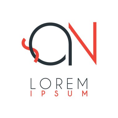 Belirli bir mesafe ile q harfi ve N veya Qn harfi arasındaki logo ve turuncu ve gri renk ile bağlı. Logo tasarımı kimlik, şirket baş harfleri, organizasyonlar, ajanslar ve banner, web sayfası, web sitesi, ana sayfa, mobil uygulamalar için kullanılabilir.