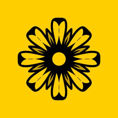 Orkide Katı Logo Tasarımı