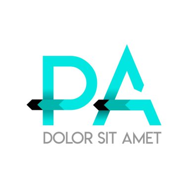 P ve A Finans Yeşil Logosu 3