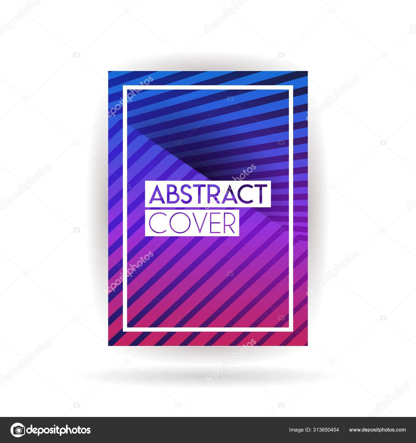 Simple Modern Cover Background Designs Can Used Companies Other ...