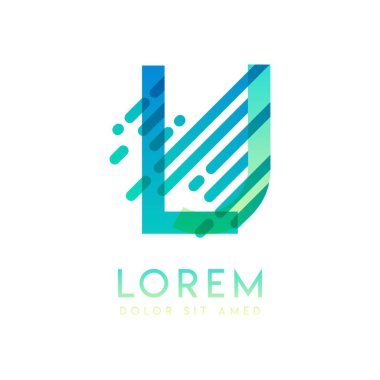 Galaksi hızı ve stili temalı Lj logosu yaratıcı ve iş sektörleri için uygundur. Jl Letter Logo tasarımı tüm web sayfası ortam ve mobil, basit, modern ve renkli