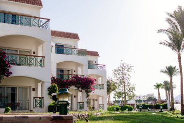 Güzel lüks otel tatil köyü 