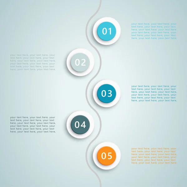 Sayı Adımları Bilgi Grafiği 6