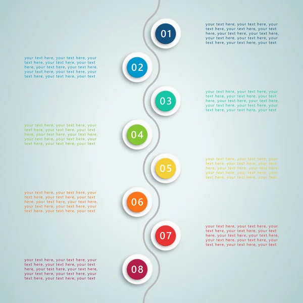 Sayı Adımları Bilgi Grafiği 5