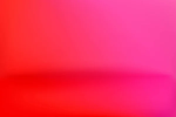 Фон Студія Горизонт Червоний Рожевий Вектор — стоковий вектор