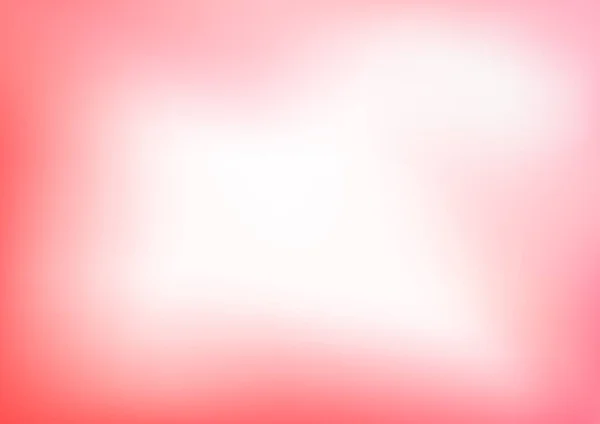Pozadí Abstraktním Červeným Rozostřený Barvou — Stockový vektor