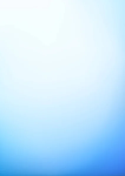 Soyut Mavi Bulanık Vektör Portre Arka Planı