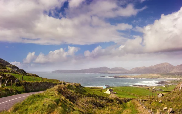 Paisaje Panorámico Península Beara Condado Cork Irlanda —  Fotos de Stock