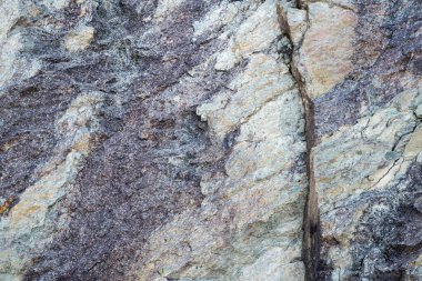 Taş parçası için arka plan dokusu ile. Yakın çekim.