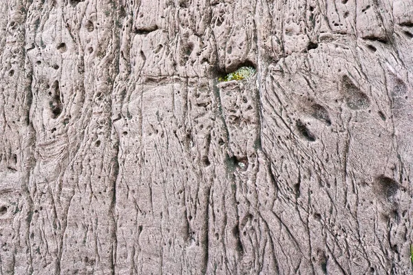 Zavřít pohled abstraktní barevné skály — Stock fotografie