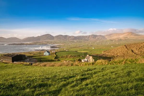 Paysage panoramique de la péninsule de Beara — Photo