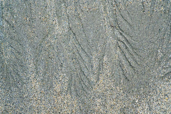 Сіра поверхня піску для тла або текстури — стокове фото