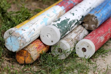 Boş alan equitation eğitimler veya boş binme salonunda rekabet için