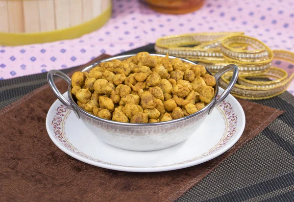 Fried and salty Food Masala Peanuts