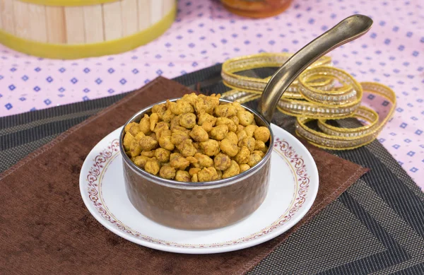 Fried and salty Food Masala Peanuts