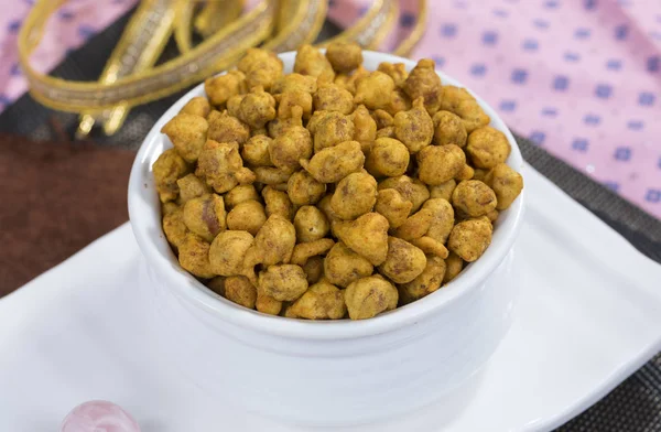 Fried and salty Food Masala Peanuts