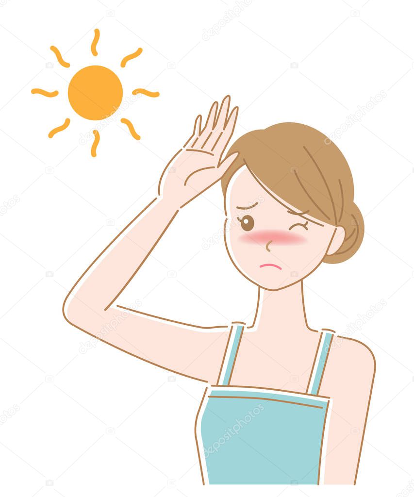 Bonito, Cuidado Corporal, Luz UV, Cuerpo, Señora. Imagen Vectorial de © mug5 #265596030 | Depositphotos Bonito, Cuidado Corporal, Luz UV, Cuerpo, Señora. Imagen Vectorial de © mug5 #265596030 | Depositphotos