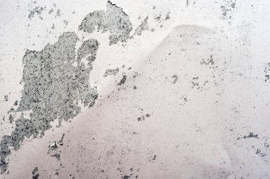 Gümüş Metal yüzey arka planda Rust