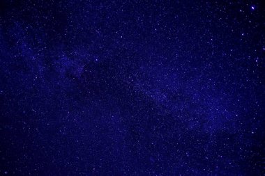 Samanyolu Galaxy yıldızlar astronomi arka plan