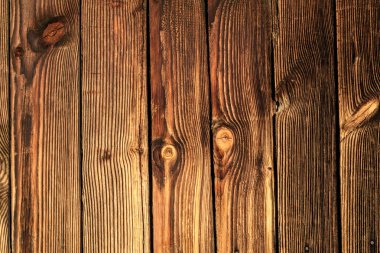 Soluk turuncu renkli ahşap doku