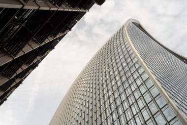 Dış mekan 20 Fenchurch Building Özet