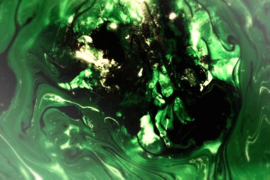 Kimyasal tehlike çevre salınımı