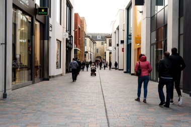 Boind Street Chelmsford içinde alışveriş