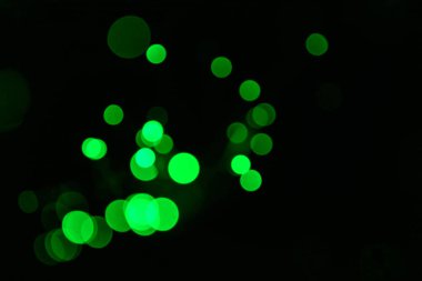 Soyut ışık bokeh arka plan bulanıklık