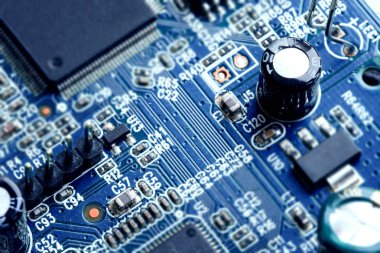Elektronik Pcb baskılı devre kartı