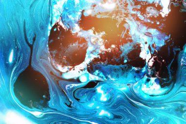 Kimyasal tehlike çevre salınımı