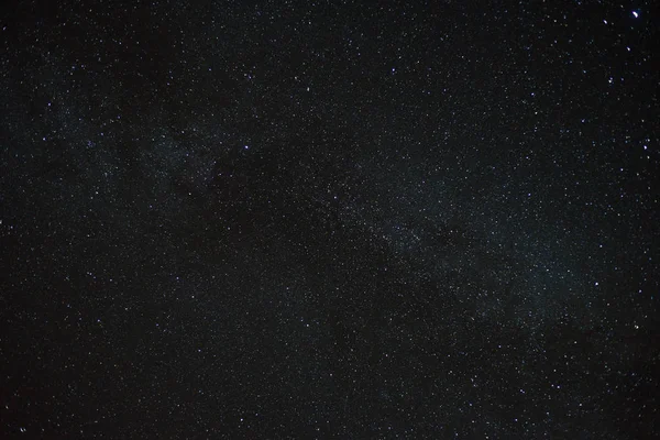 Mléčná dráha galaxie hvězdy pozadí astronomie — Stock fotografie