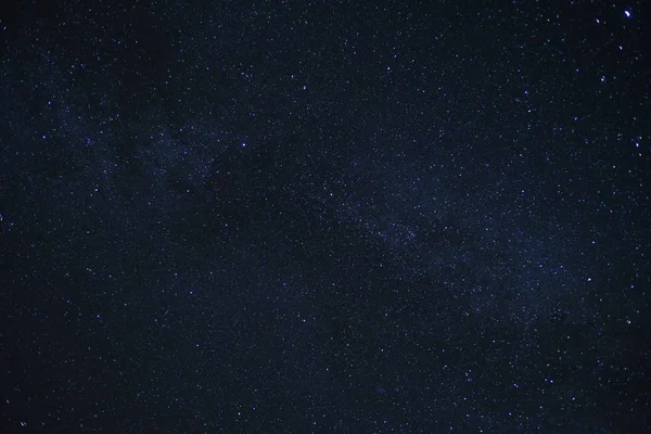 Milchstraße Sterne Astronomie Hintergrund — Stockfoto