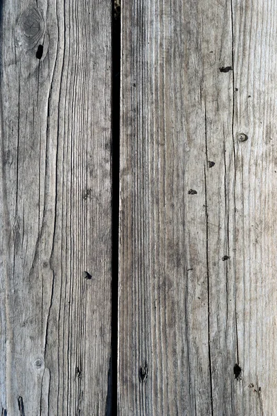 Aged Worn Wood Surface Texture — Stock Photo, Image