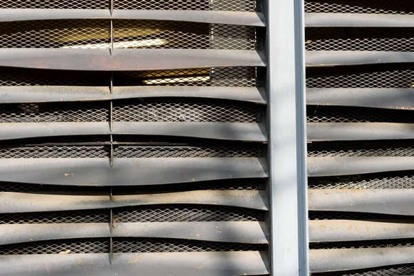 Air Conditioning Ventilation Grills — Stock Photo, Image