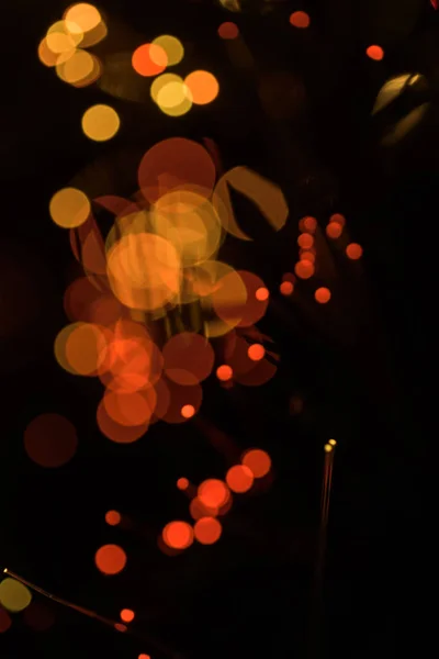 Абстрактний світловий розмитий фон боке — стокове фото