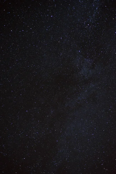 Milchstraße Sterne Astronomie Hintergrund — Stockfoto